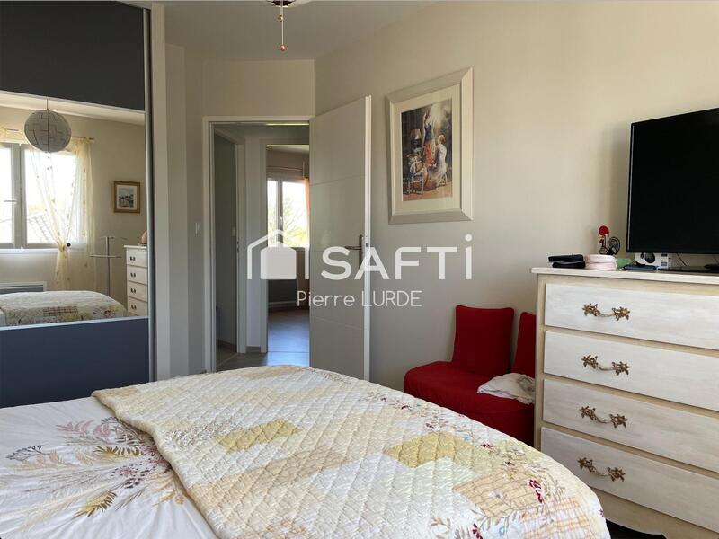 Maison - 110 m² - 6 pièces