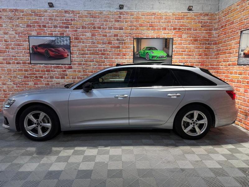 Audi A6 Avant 40 Tdi 204cv Sline Stronic 7