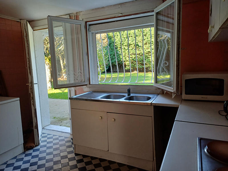 Maison - 110 m² - 6 pièces