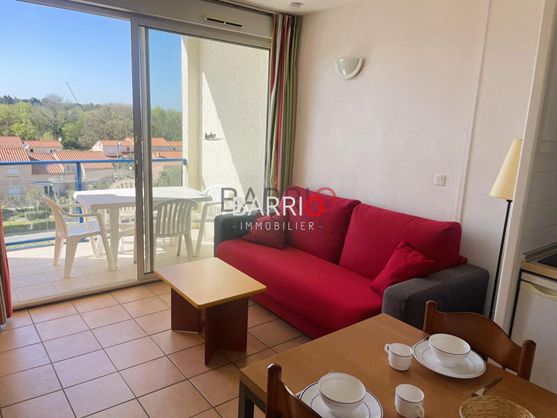 Duplex - 36 m² - 2 pièces