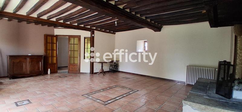 Longère - 186 m² - 10 pièces