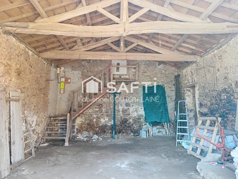 Ferme - 141 m² - 8 pièces