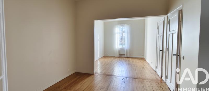 Appartement - 82 m² - 3 pièces