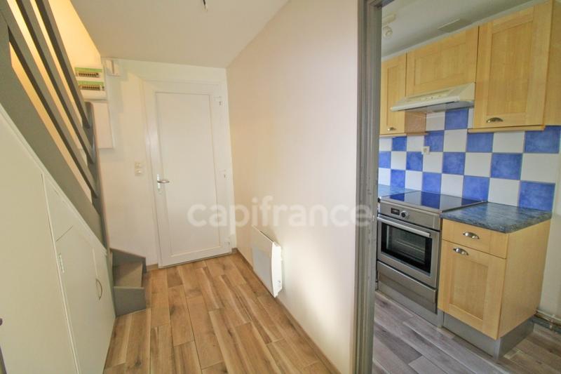 Duplex - 50 m² - 2 pièces