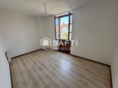 Maison - 73 m² - 4 pièces