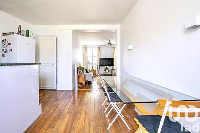 Appartement - 76 m² - 4 pièces