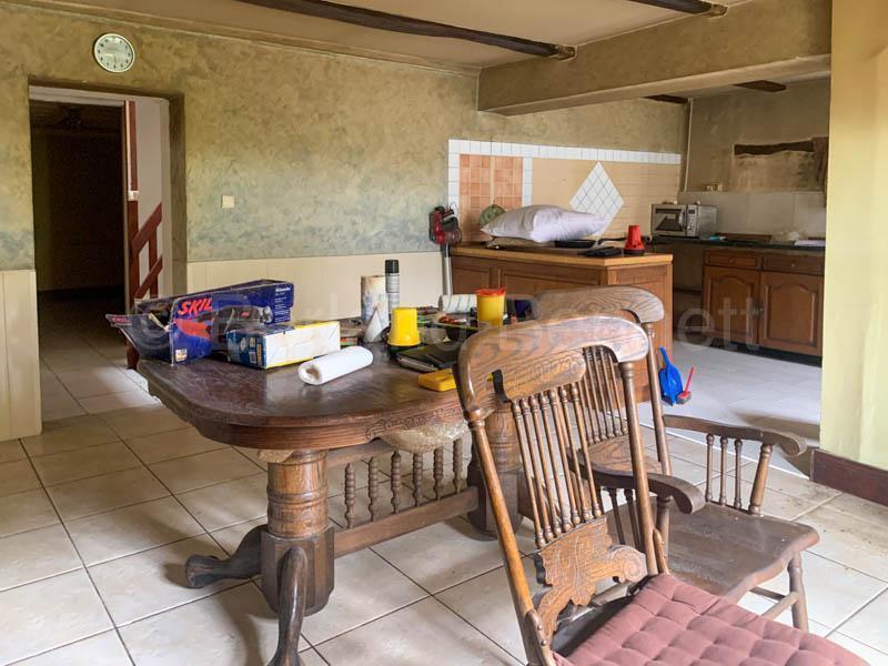 Maison en pierre - 83 m² - 3 pièces