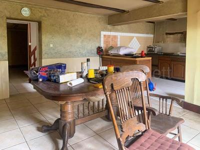 Maison en pierre - 83 m² - 3 pièces