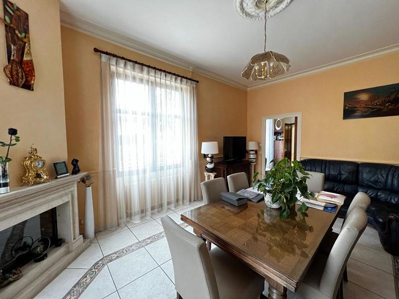 Maison ancienne - 133 m² - 6 pièces