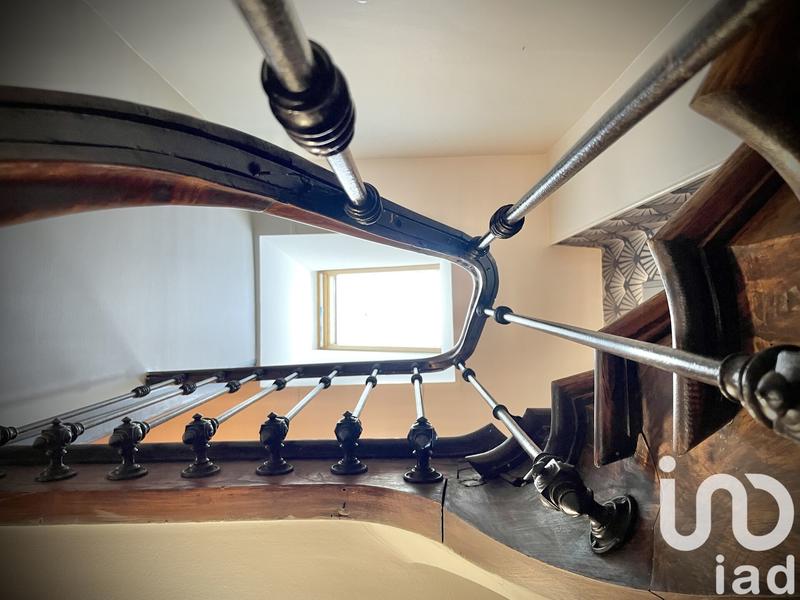 Maison de ville - 247 m² - 8 pièces