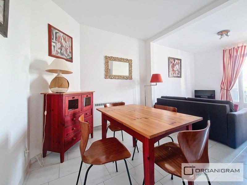 Appartement - 66 m² - 3 pièces