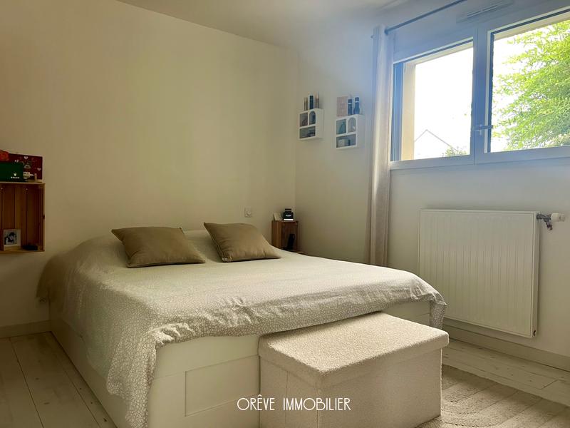 Maison - 104 m² - 6 pièces