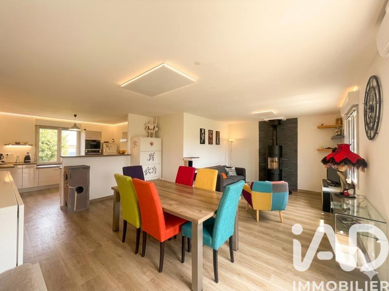 Maison - 90 m² - 4 pièces