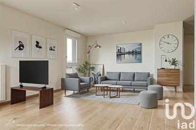 Duplex - 100 m² - 5 pièces