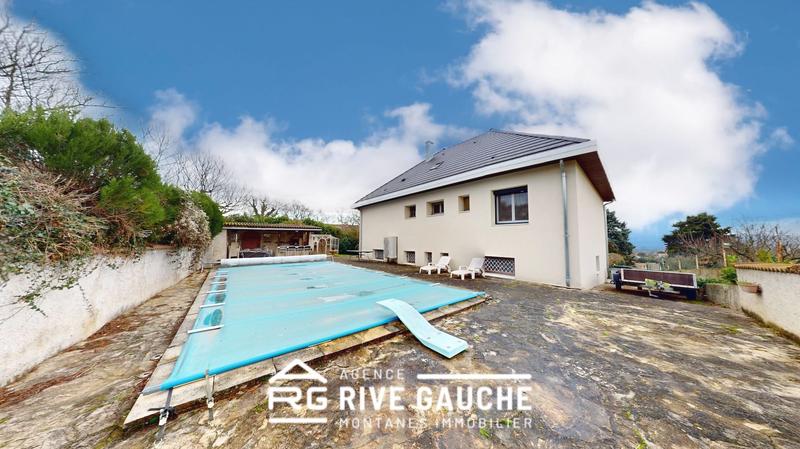 Maison - 133 m² - 4 pièces