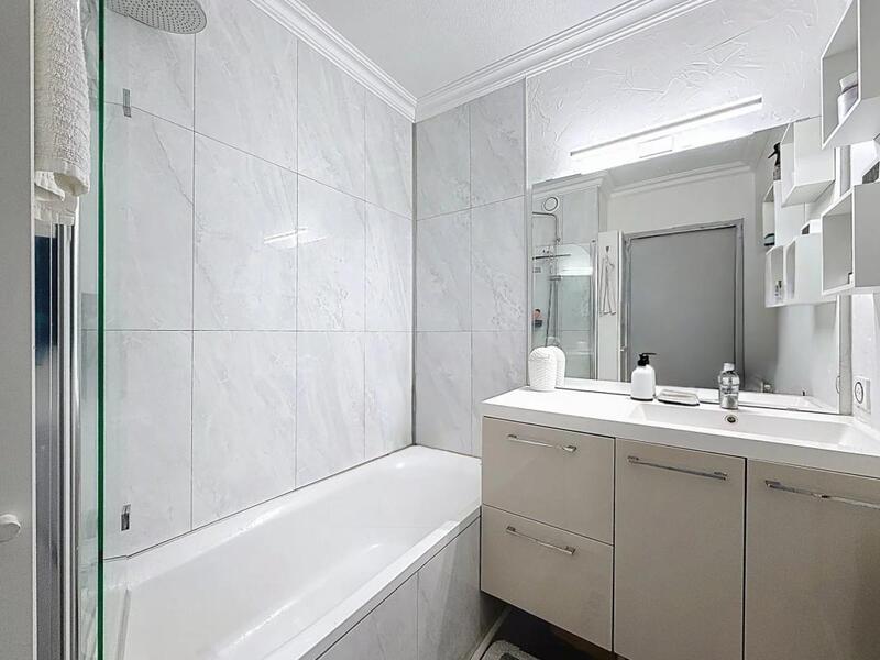 Appartement - 59 m² - 3 pièces