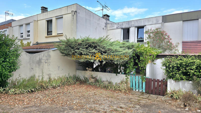 Maison - 82 m² - 4 pièces