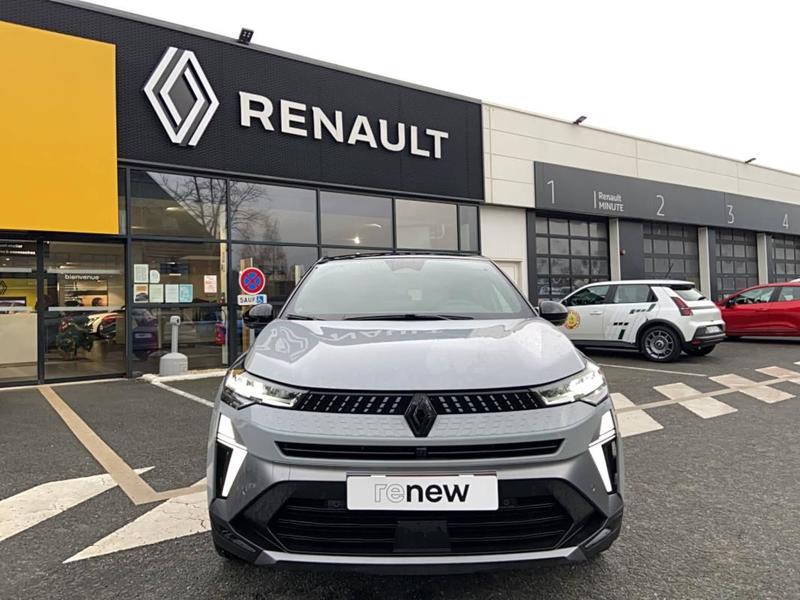 Renault Captur E-Tech full hybrid 160 ch esprit Alpine 5p