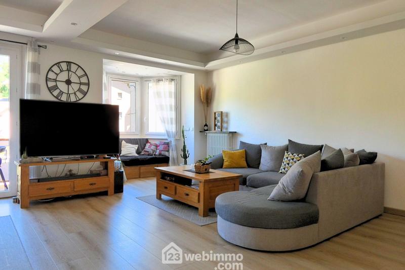 Appartement - 119 m² - 4 pièces