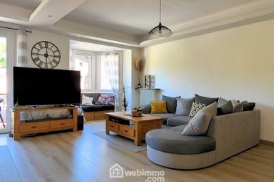 Appartement - 119 m² - 4 pièces