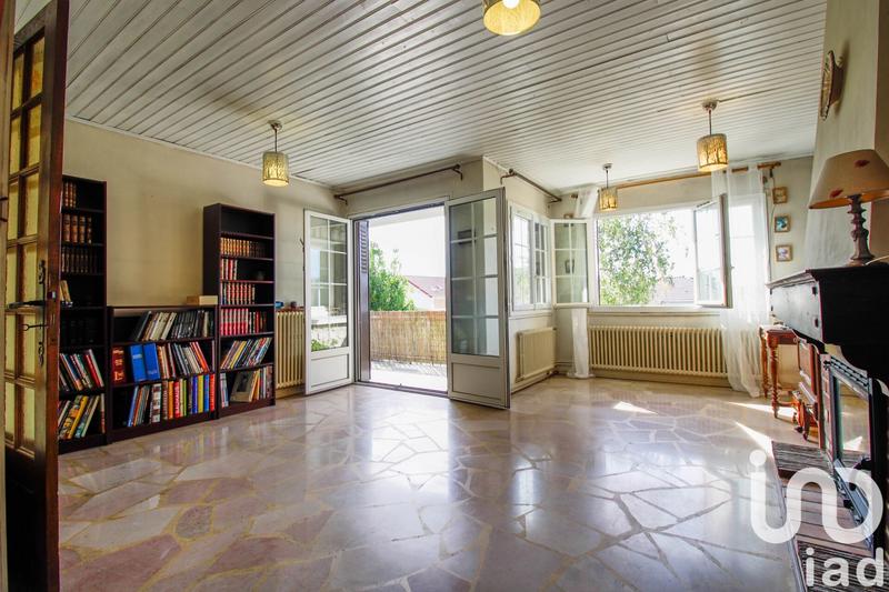 Maison - 124 m² - 6 pièces