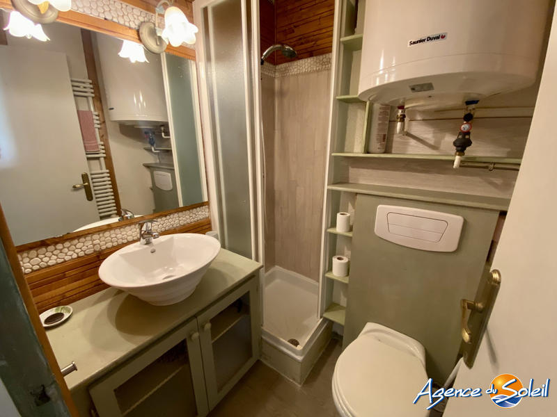 Appartement - 22 m² - 1 pièce