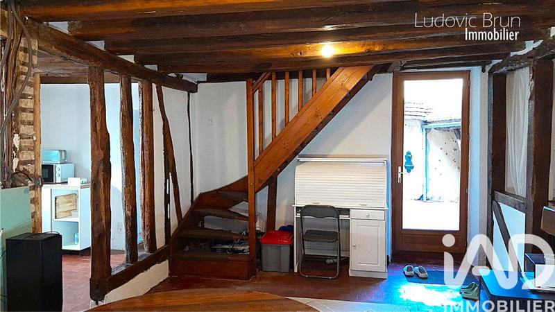 Maison de village - 122 m² - 5 pièces