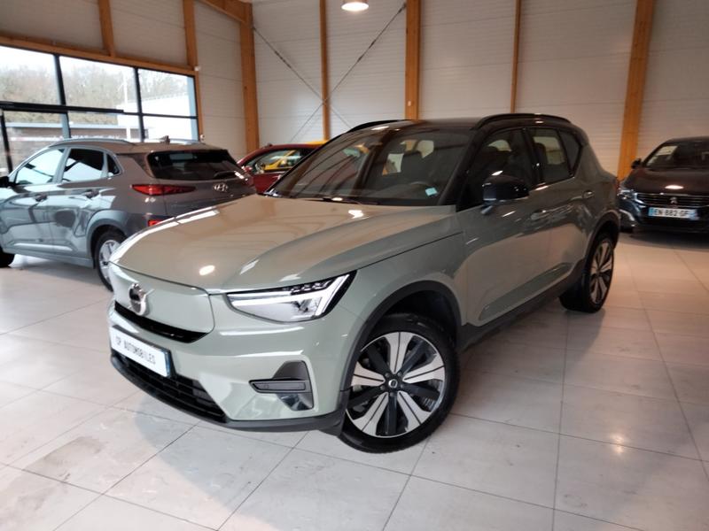 Volvo Xc40 Recharge 231 ch 1edt Start