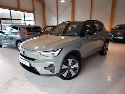 Volvo Xc40 Recharge 231 ch 1edt Start