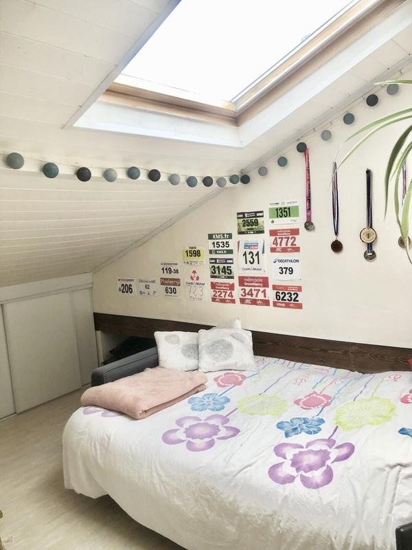 Studio - 17 m² - 1 pièce