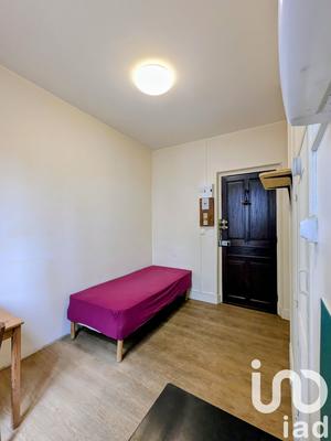 Appartement - 11 m² - 1 pièce