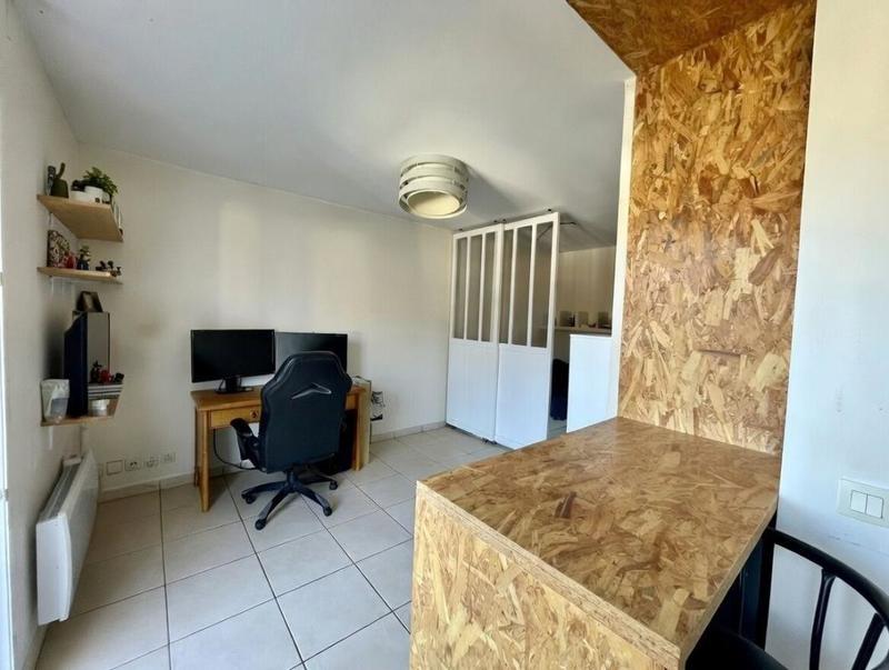 Appartement - 27 m² - 1 pièce