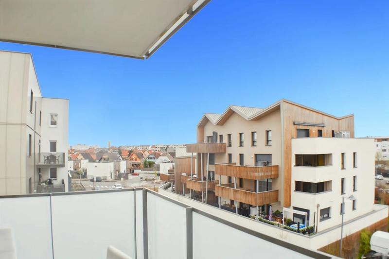 Appartement - 60 m² - 3 pièces