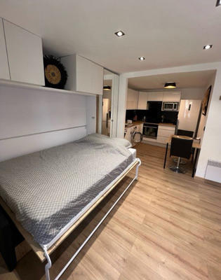 Studio - 20 m² - 1 pièce