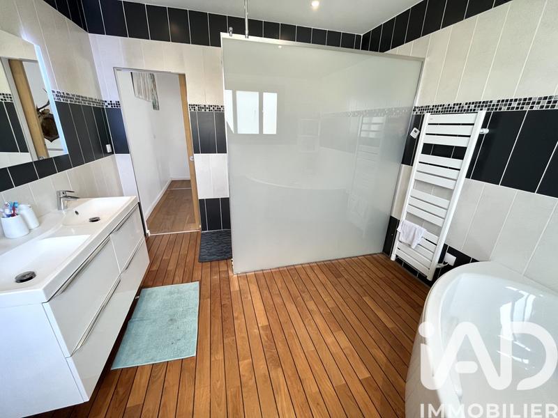 Maison de ville - 126 m² - 4 pièces