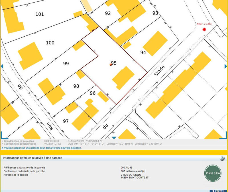 Maison ancienne - 112 m² - 5 pièces