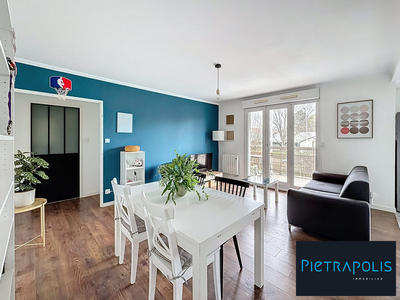 Appartement - 63 m² - 3 pièces