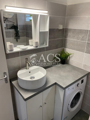 Appartement - 27 m² - 2 pièces