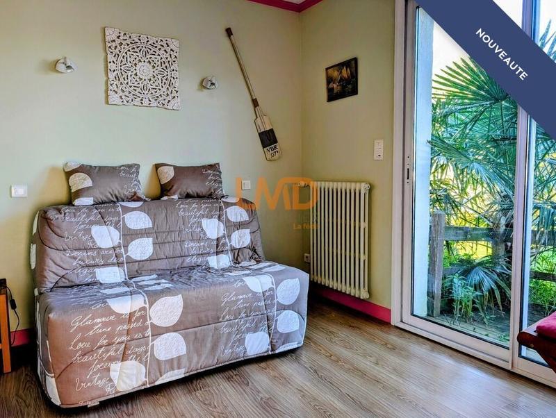 Maison - 85 m² - 5 pièces