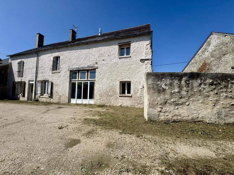 Maison ancienne - 173 m² - 7 pièces