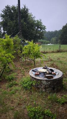 Terrain de loisirs - 2 162 m²