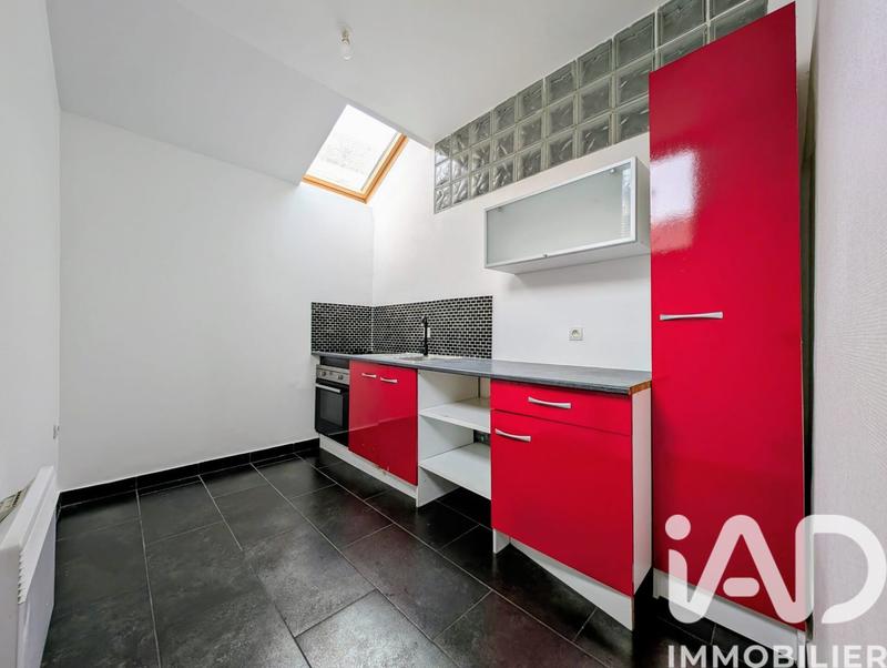 Maison de ville - 58 m² - 2 pièces