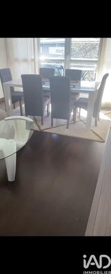 Appartement - 54 m² - 2 pièces