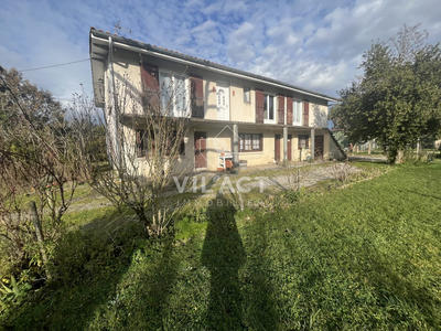 Maison - 136 m² - 6 pièces