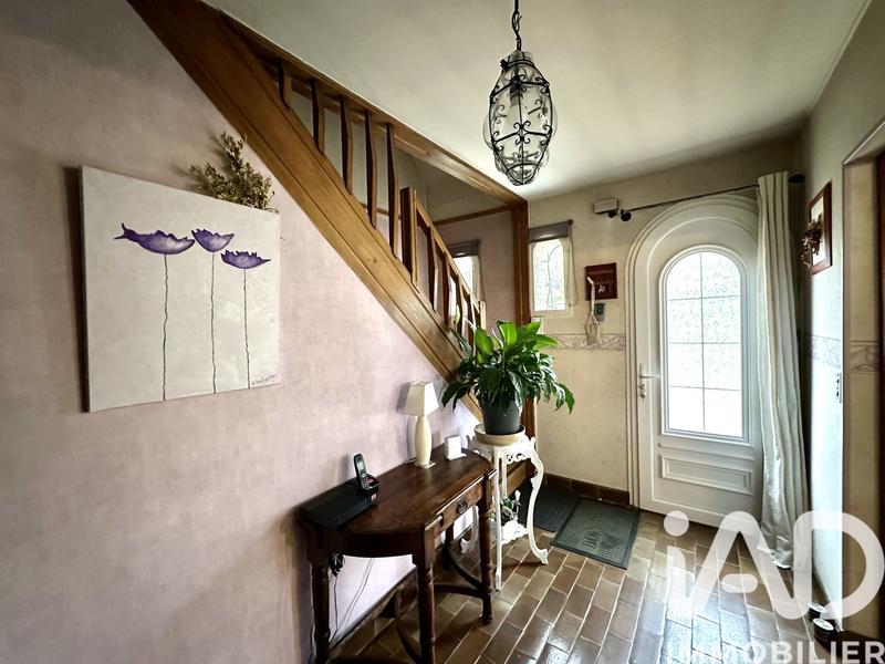 Maison - 140 m² - 6 pièces