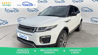 Land Rover Range Rover Evoque 2.0 Td4 180 4wd Bva9 Hse