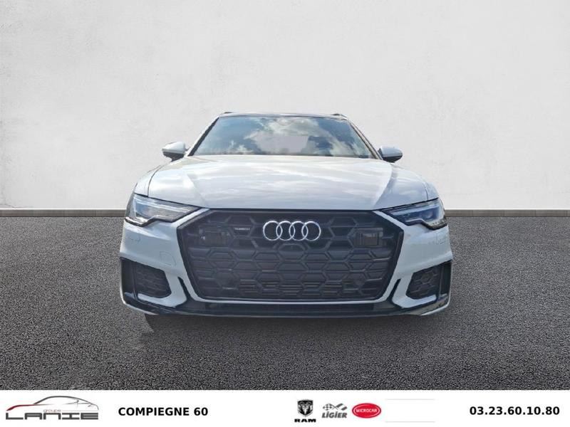 Audi A6 Avant 50 TFSIe 299 ch s tronic 7 Quattro s line