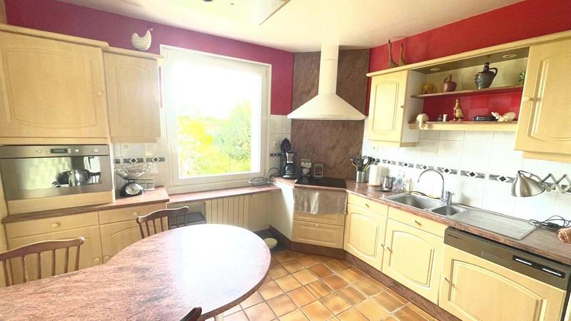 Maison - 112 m² - 6 pièces