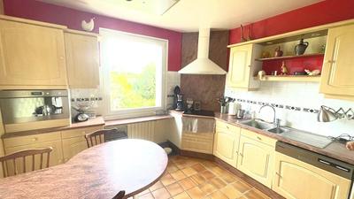 Maison - 112 m² - 6 pièces