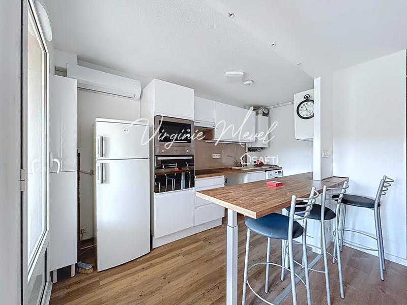 Appartement - 79 m² - 4 pièces